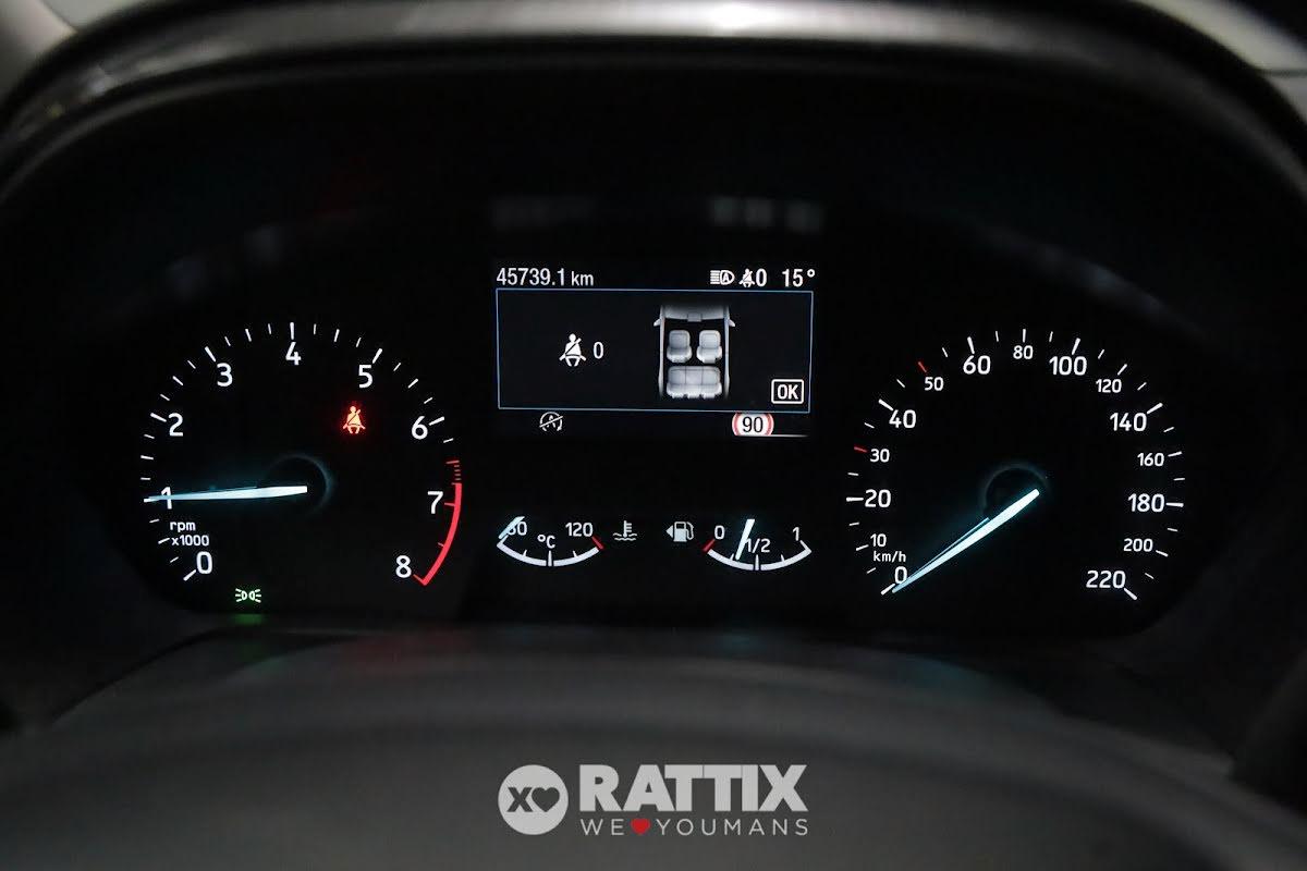 Ford Puma 1.0 ecoboost h 125CV Titanium