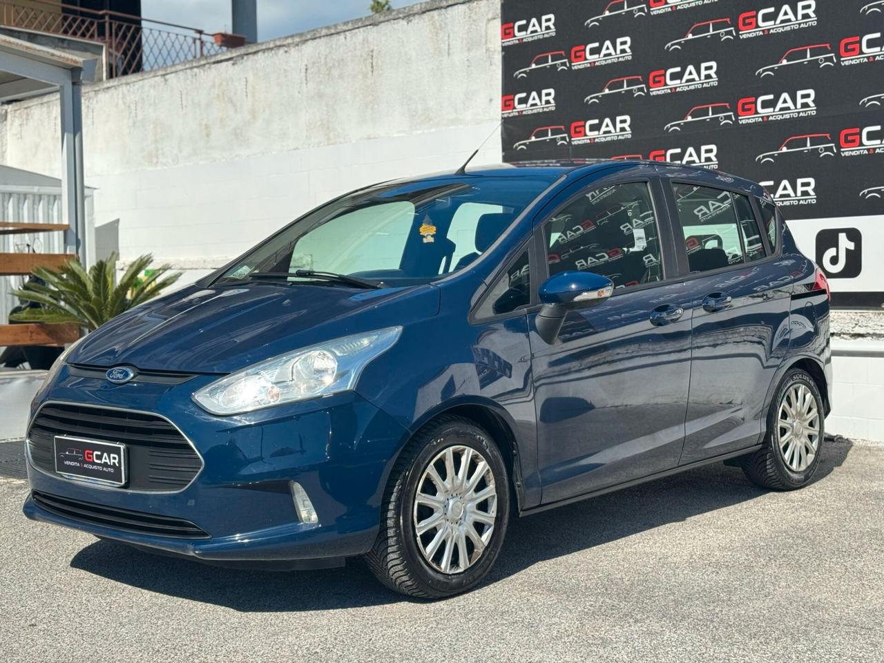 Ford B-Max 1.4 90 CV GPL Titanium