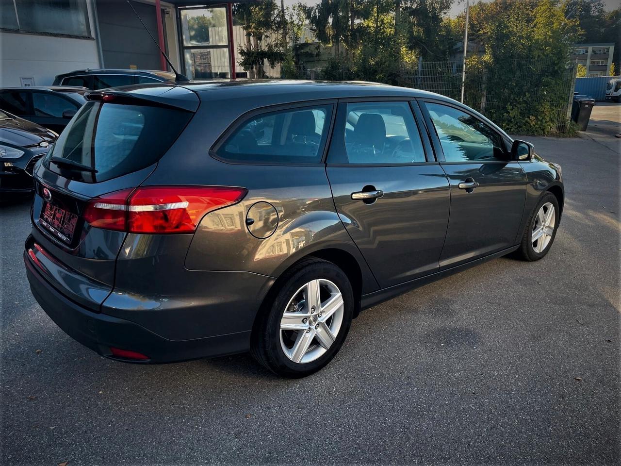 Ford Focus 1.5 TDCi 120 CV Start&Stop SW Business
