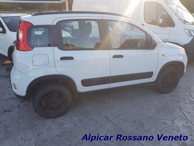 FIAT Panda 0.9 TwinAir Turbo S&S 4x4