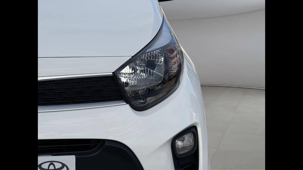 KIA Picanto III 2021 - Picanto 1.0 dpi Urban Techno&Design Pack