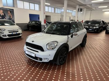 Mini Cooper SD Countryman Mini 2.0 Cooper D Countryman ALL4 Automatica UNICO PROPRIETARIO