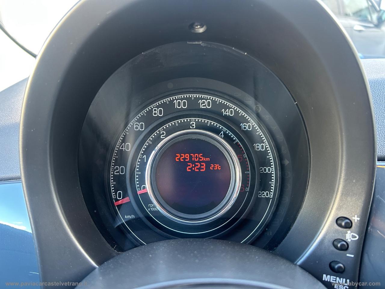 FIAT 500 1.3 MJT 95 CV Sport