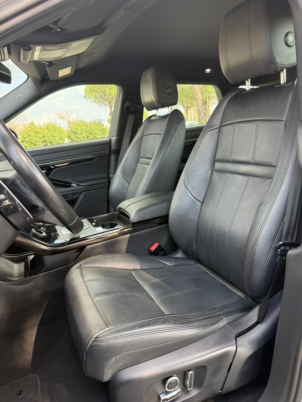 Land Rover Range Evoque