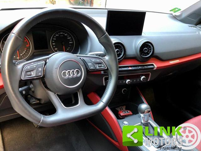 AUDI Q2 1.4 TFSI S tronic SLine