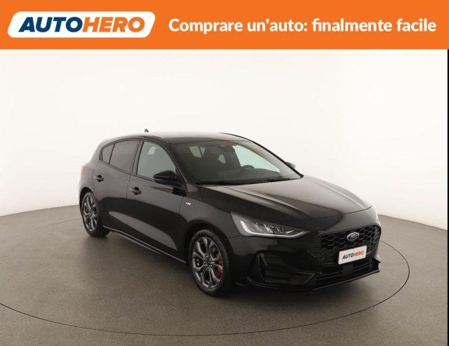 FORD Focus 1.0 EcoBoost Hybrid 125 CV 5p. ST-Line