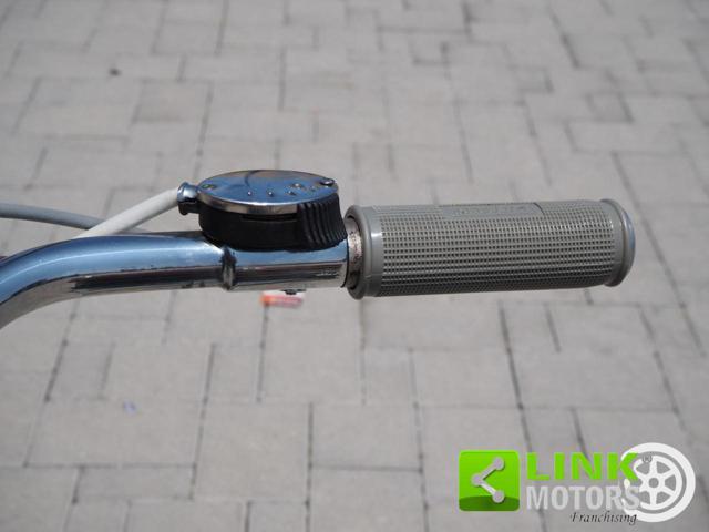 LAMBRETTA C125 * RESTAURO COMPLETO*