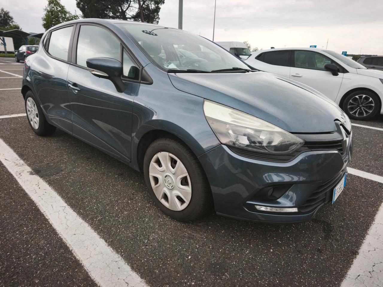 Renault Clio dCi 75 CV 5 porte MY 2017
