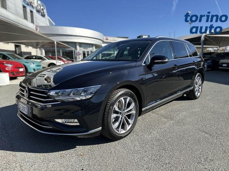 Volkswagen Passat Passat Variant 2.0 TDI SCR EVO DSG Executive