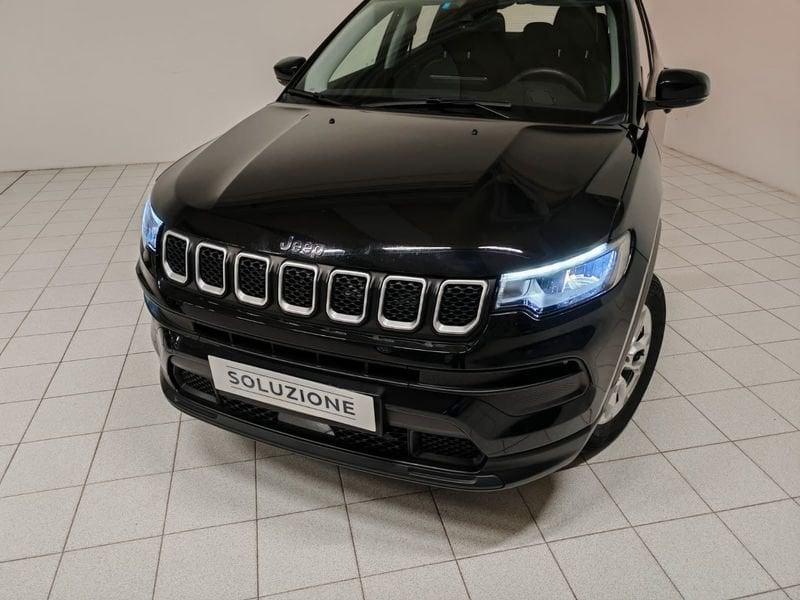 Jeep Compass 4xe 1.3 T4 PHEV 190cv Business 4xe Auto