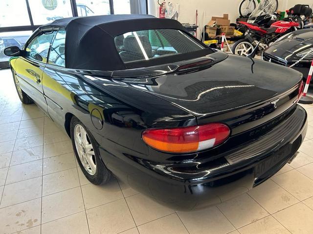 CHRYSLER Stratus 2.0 Cabrio LX GPL