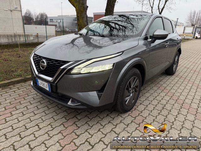 NISSAN Qashqai MHEV 158 CV Xtronic Business, Led