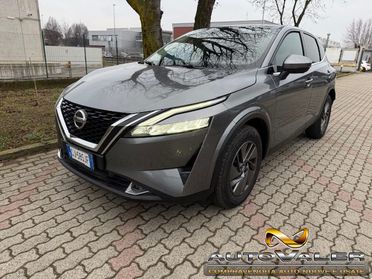 NISSAN Qashqai MHEV 158 CV Xtronic Business, Led