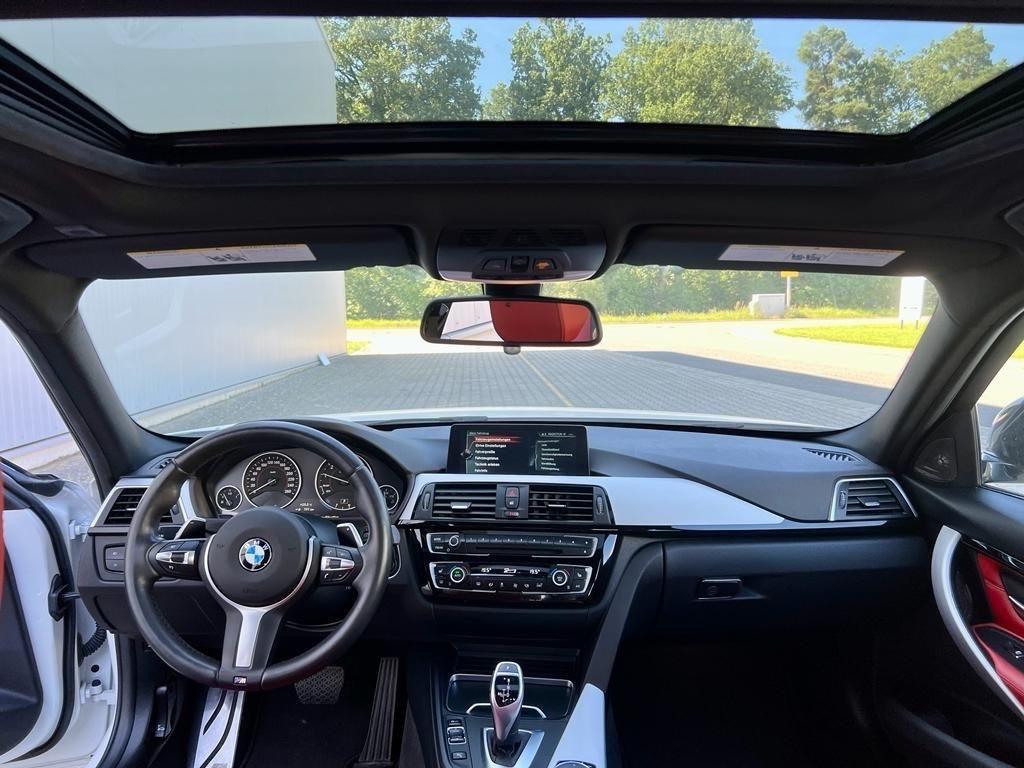 BMW 340i Drive Msport - 2017