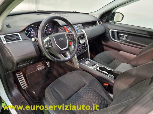 LAND ROVER Discovery Sport N1 2.0 TD4 150 CV Auto Business Ed. SE