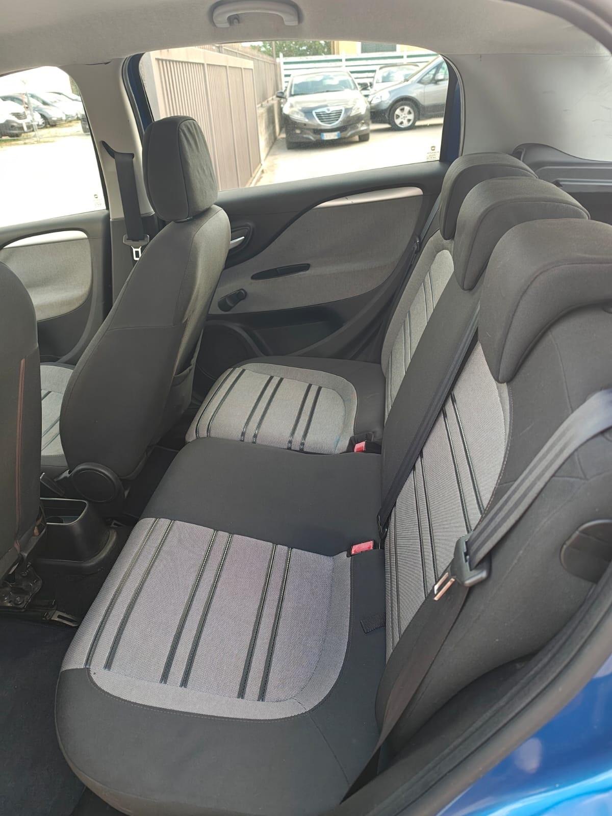 Fiat Punto Evo 1.2 5 porte S&S Dynamic km 127 mila certificati