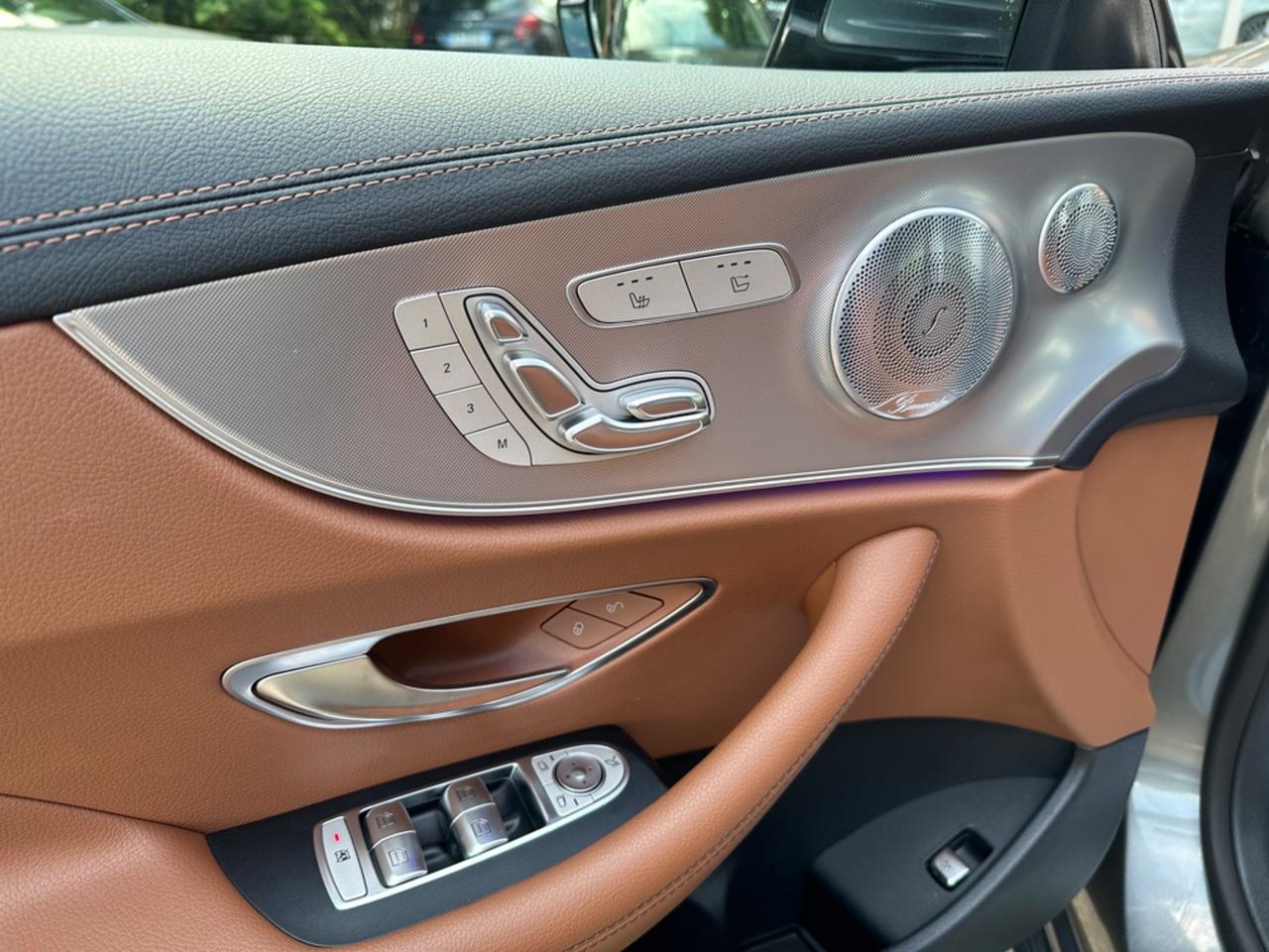 Mercedes-benz E 220 E 220 d Auto Cabrio Premium Plus