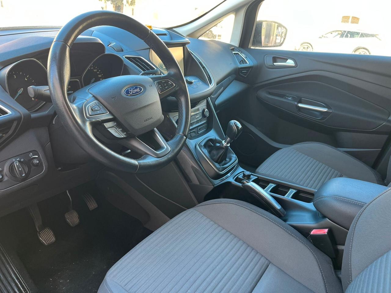 Ford C-Max 1.5 TDCi 120CV Titanium X NAVI GRANDE E RETROCAMERA