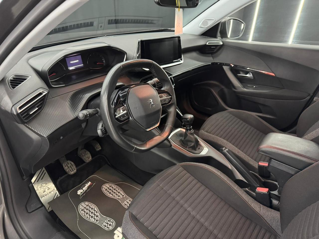 Peugeot 208 PureTech 100 Stop&Start 5 porte Active