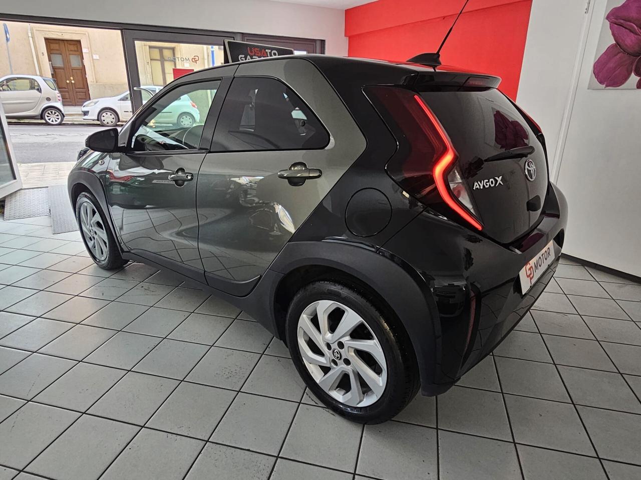 Toyota Aygo X 1.0 VVT-i 72 CV 5 porte Lounge