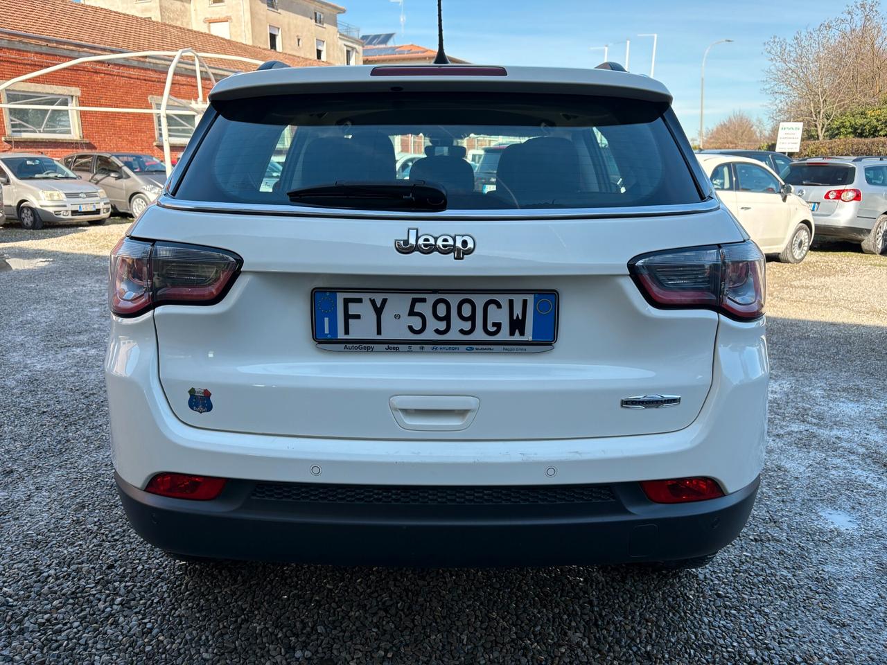 Jeep Compass 1.4 Benzina -140CV