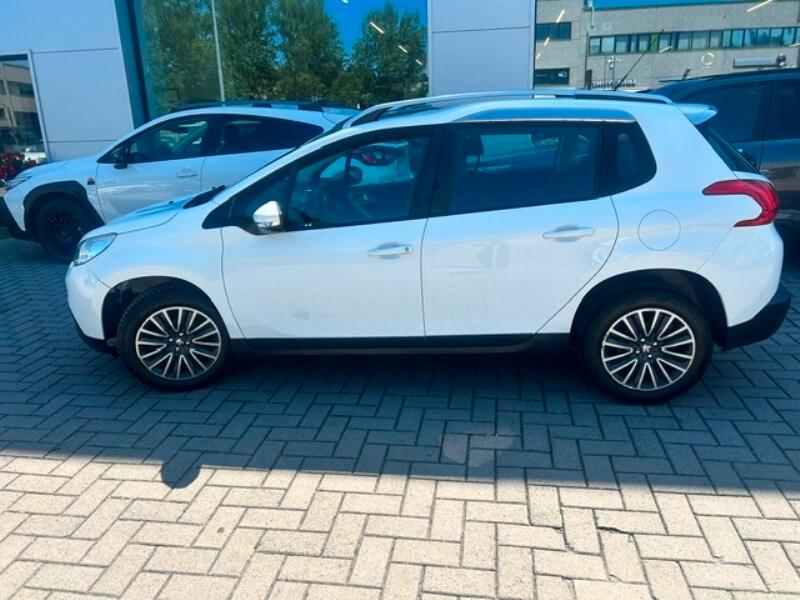 Peugeot 2008 1.6 e-HDi 115 CV Stop&Start Allure