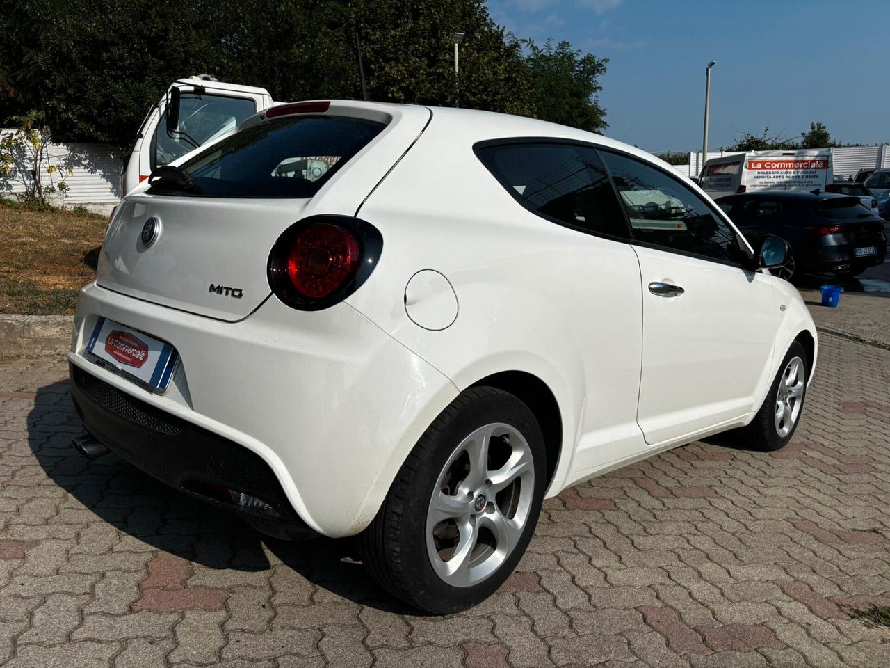 Alfa Romeo MiTo 1.4 78 CV 8V S&S GUIDABILE DA NEOPATENTATI