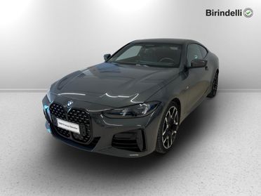 BMW Serie 4 Cpé(G22/82) - 420d 48V Coupé Msport