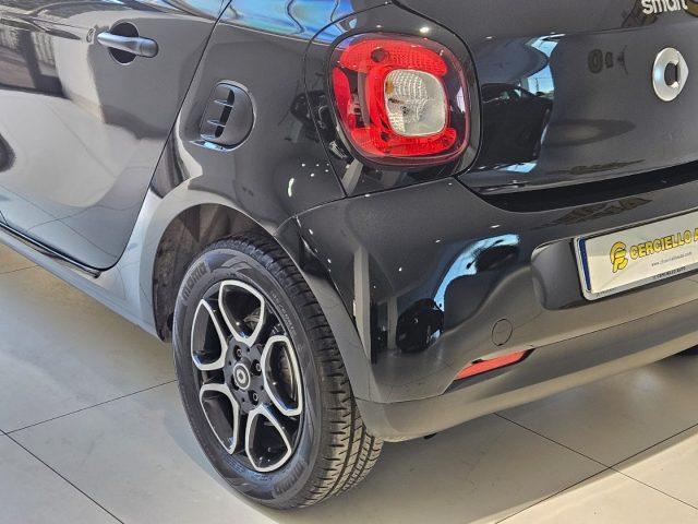 SMART ForFour 90 0.9 Turbo twinamic Passion da ?189,00 mensili