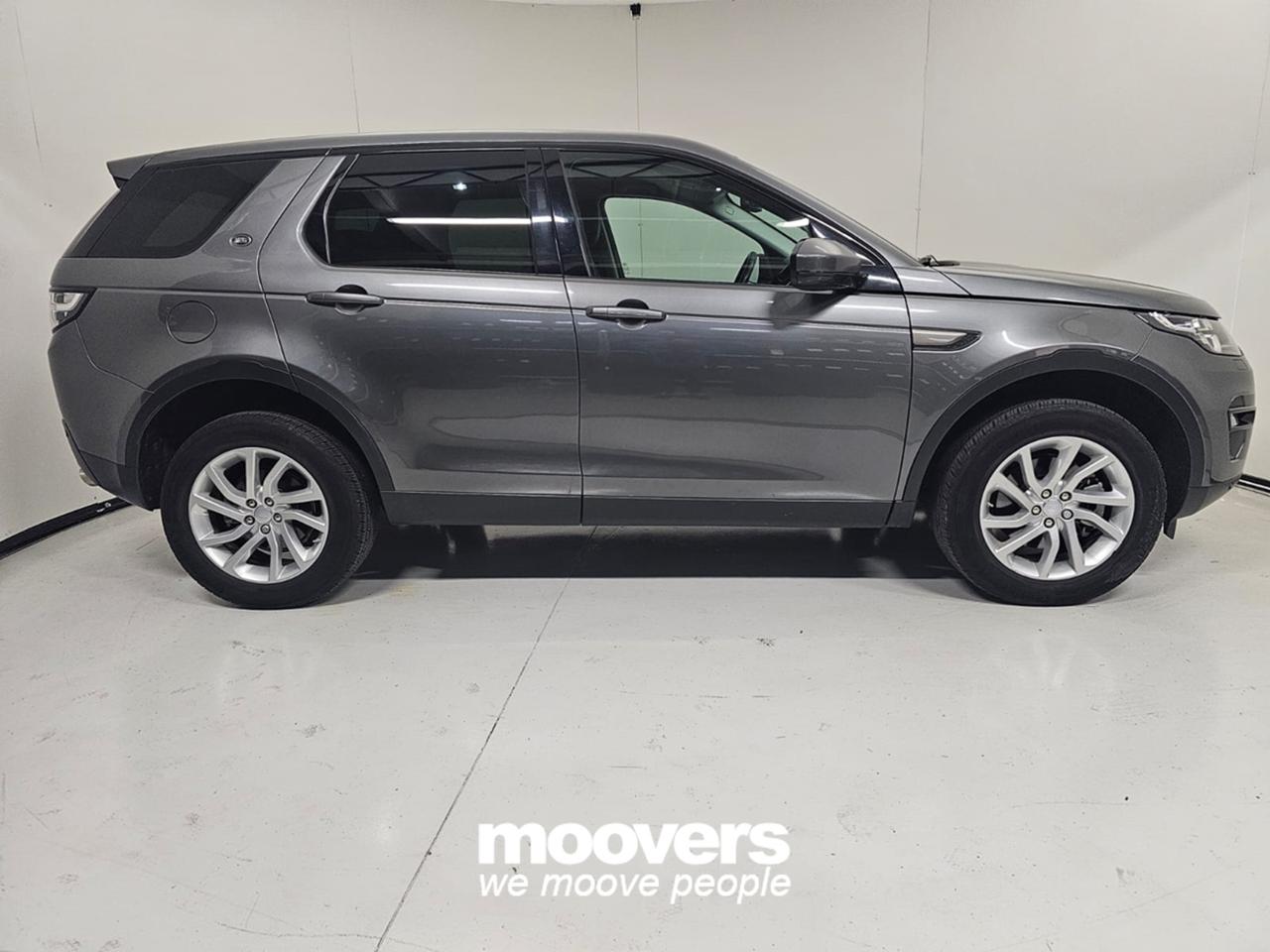 LAND ROVER Discovery Sport 2.0 TD4 150 CV SE