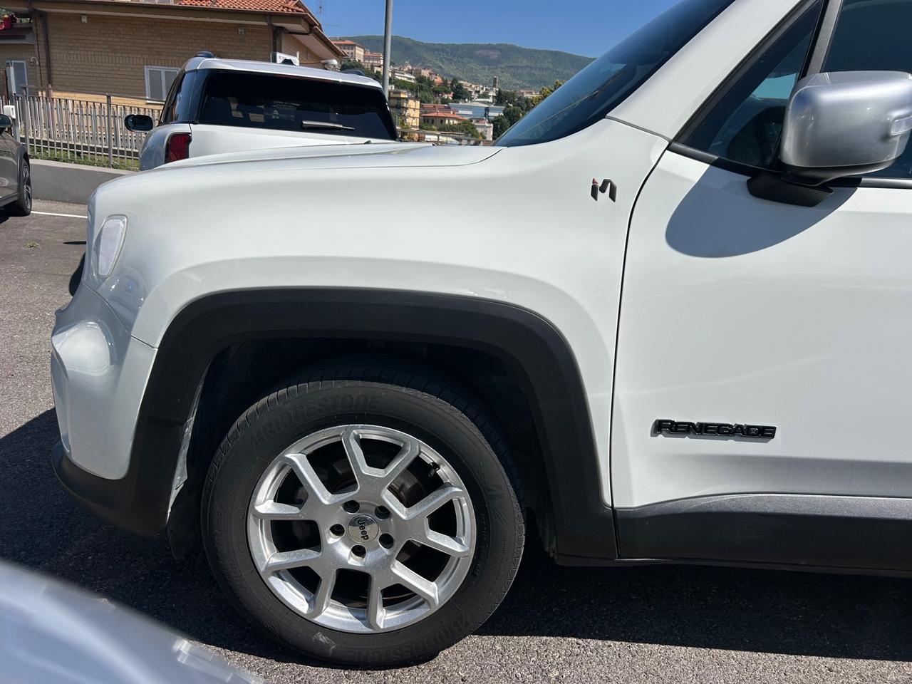 Jeep Renegade 1.0 T3 Limited