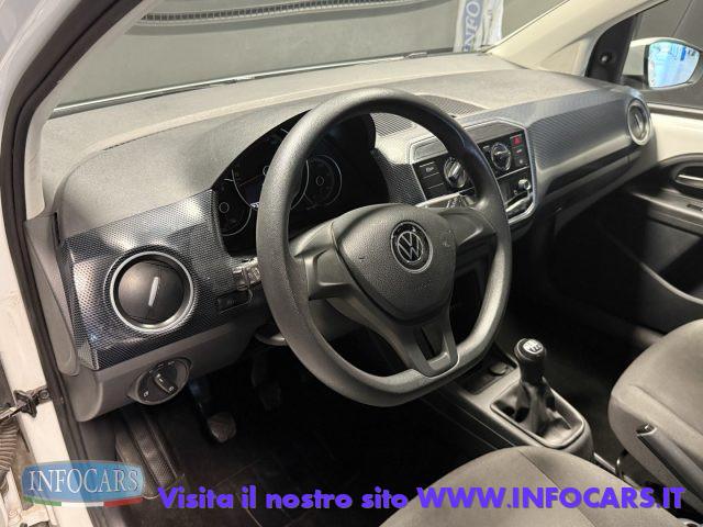 VOLKSWAGEN up! 1.0 EVO move up! 65 CV - NEOPATENTATI - PROMO