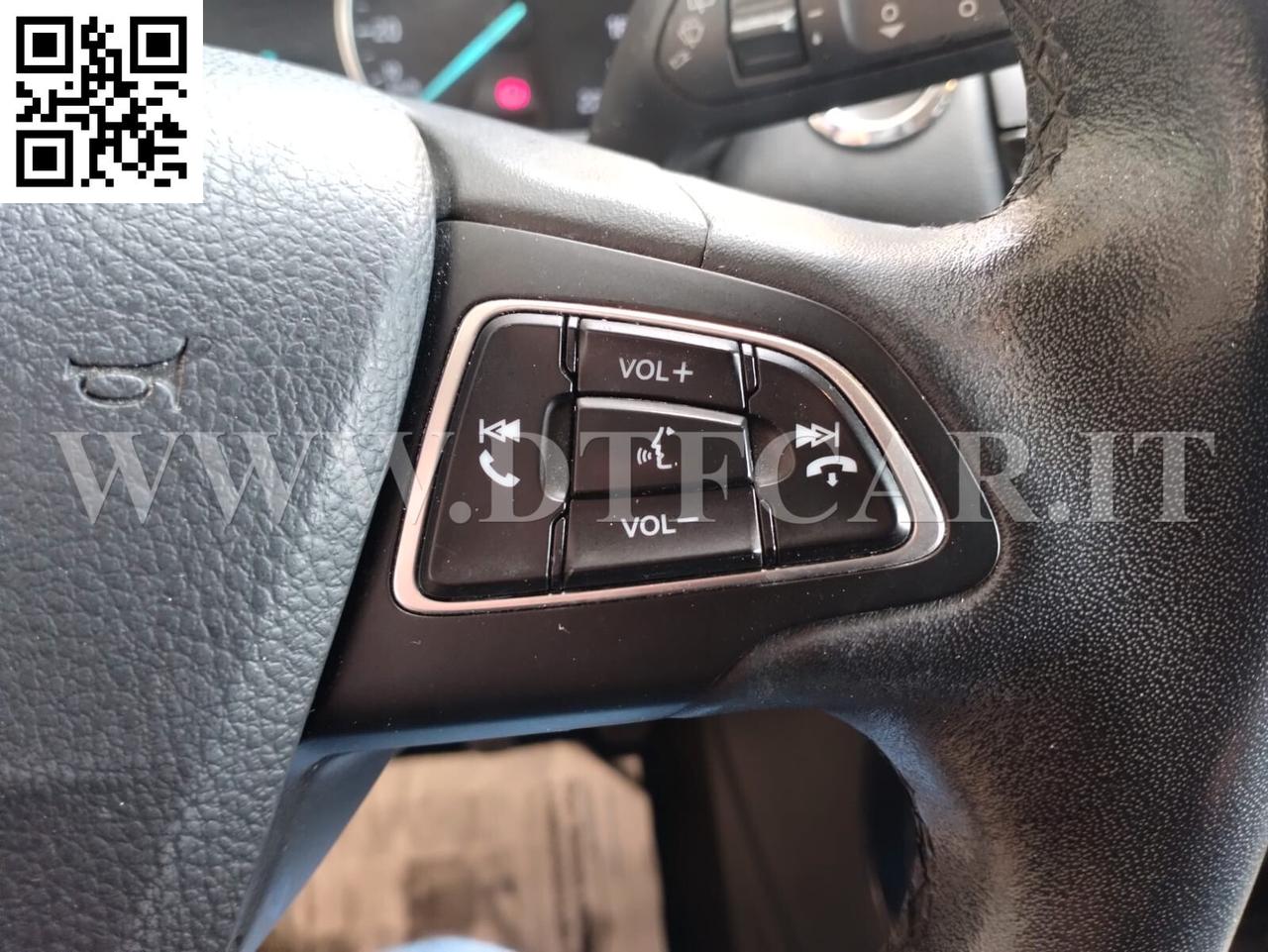 Ford EcoSport 1.5 TDCi 100 CV Start&Stop Titanium