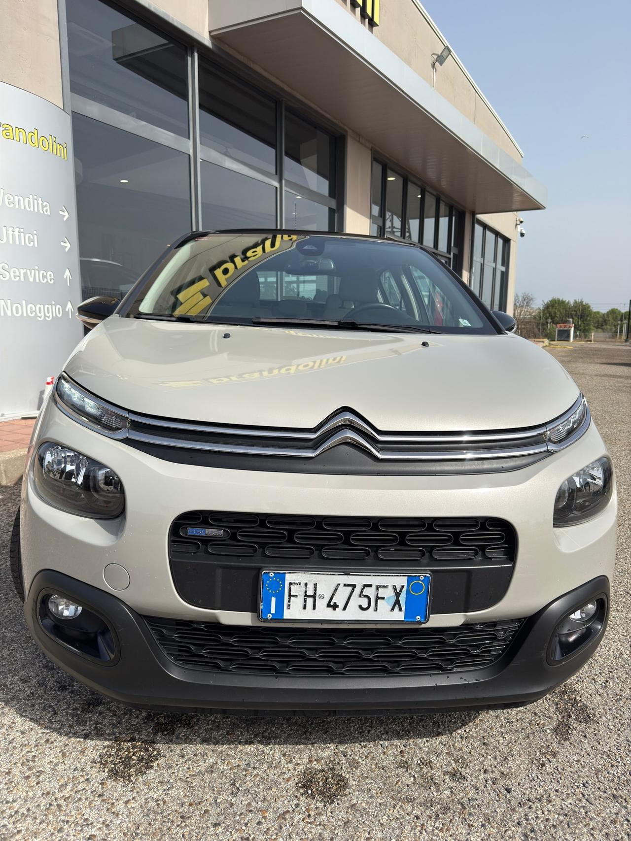 Citroen C3 PureTech 82 Shine MY17"