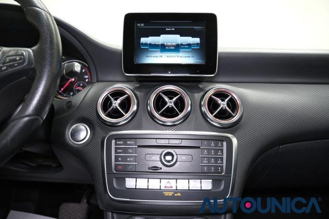MERCEDES-BENZ A 180 D AUTOMATIC SPORT FULL LED NEOPATENTATI