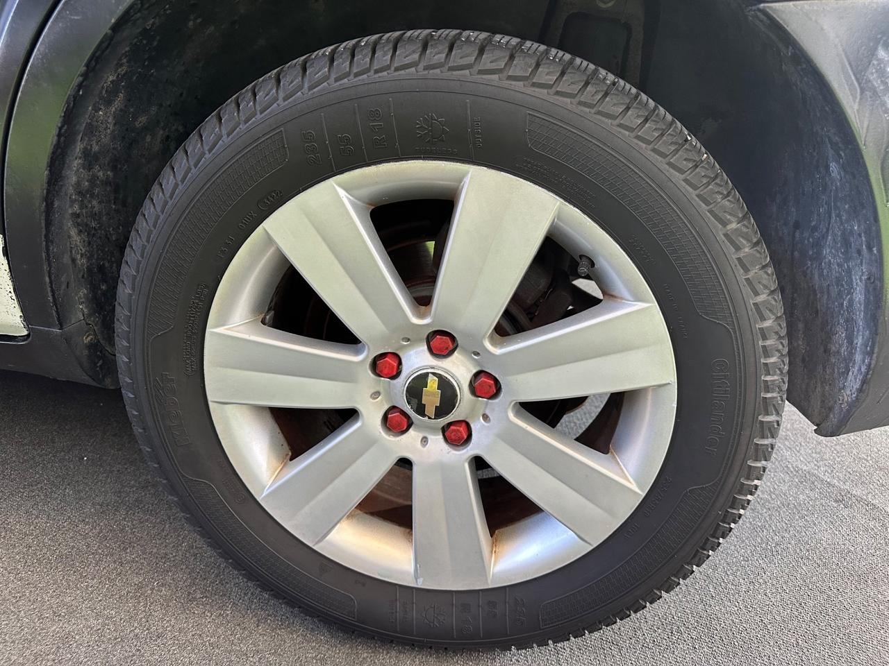 Chevrolet Captiva 2.0 VCDi LTX