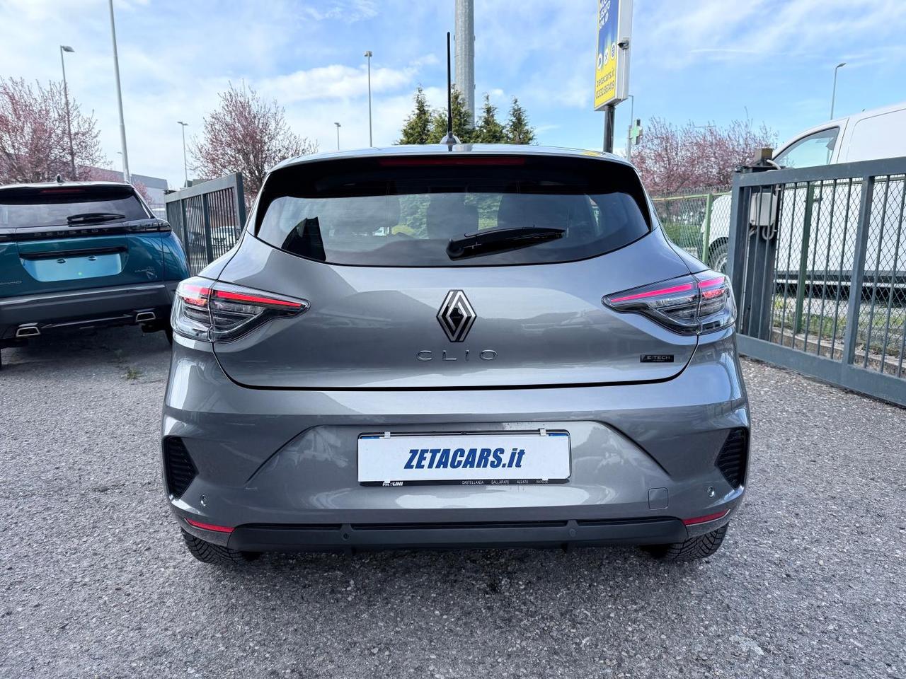 Renault Clio 1.6 E-Tech full hybrid Evolution 145cv