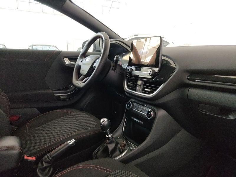 Ford Puma 1.0 ecoboost h ST-Line s&s 125cv