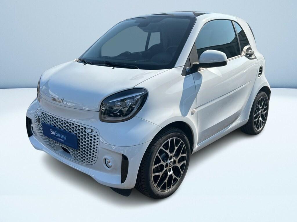 Smart fortwo EQ Prime