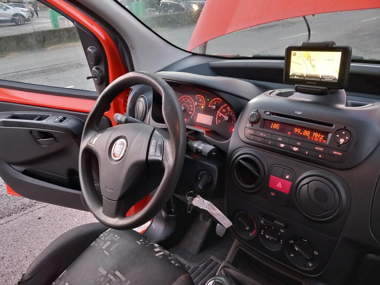Fiat Qubo 1.4 Benzina/Metano