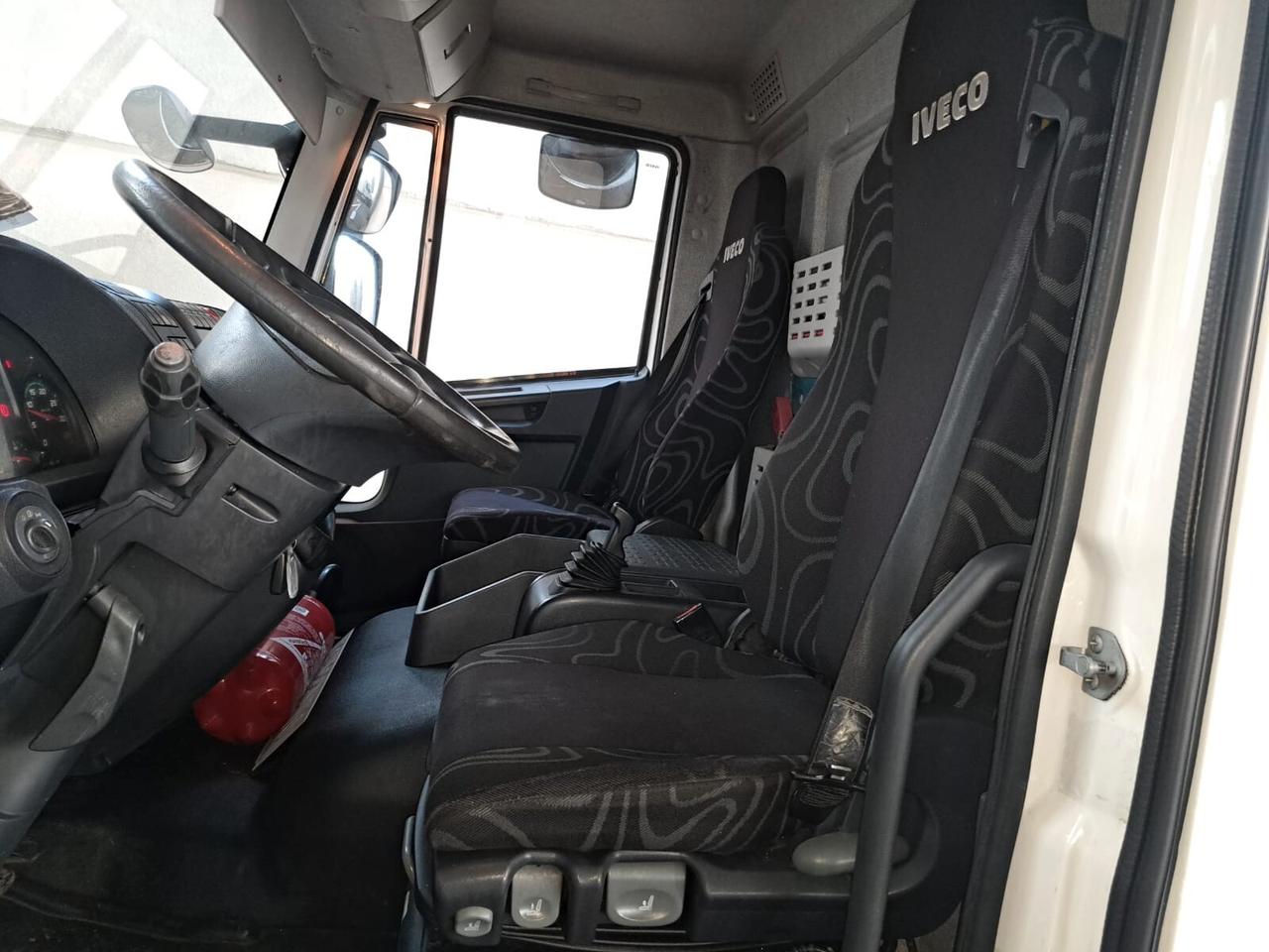 Carro attrezzi IVECO EUROCARGO 100E19P