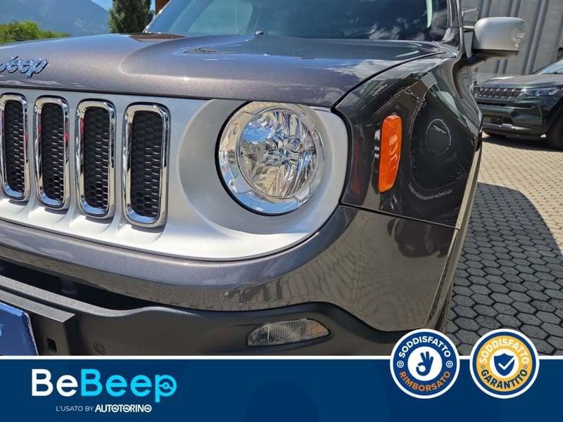 Jeep Renegade 1.4 M-AIR LIMITED FWD 140CV
