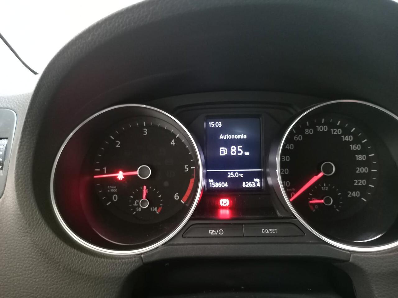 Volkswagen Polo 5ª serie (Restyling 6C) 5p - Anno 2014