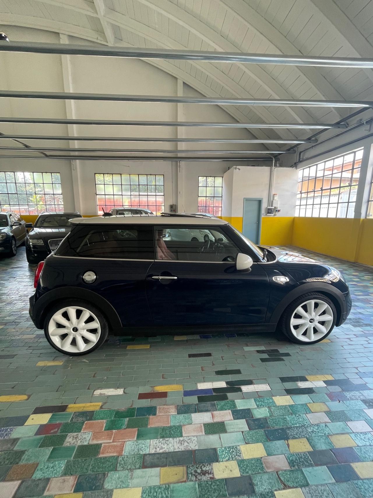 Mini Cooper S 2.0 192cv FULL OPTIONAL
