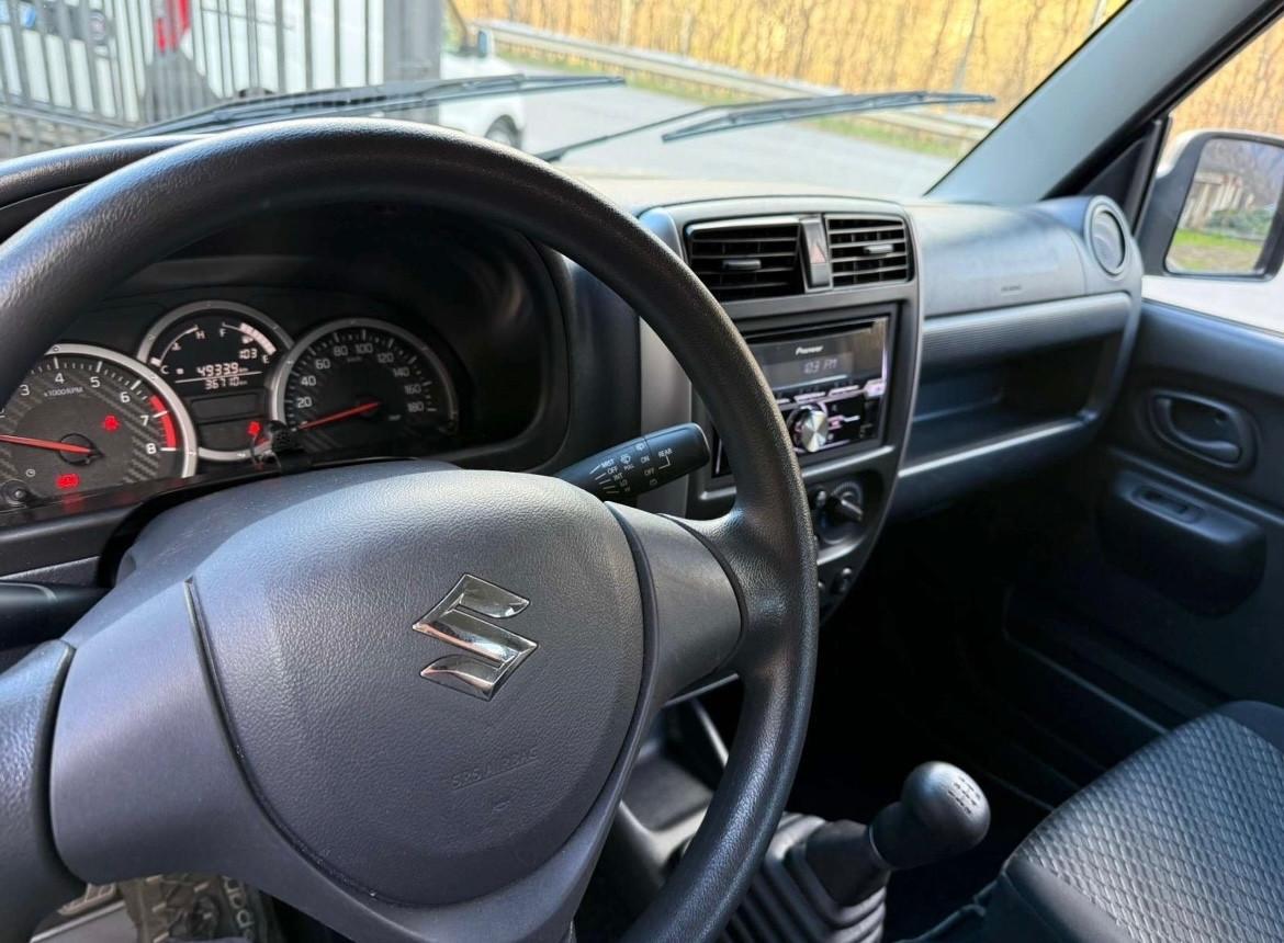 Suzuki Jimny 1.3 4WD Evolution