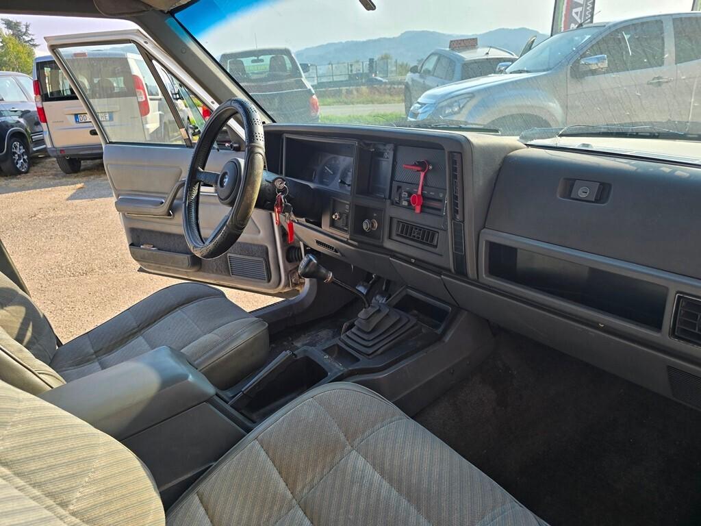 Jeep Cherokee 2.1 turbodiesel 5 porte Chief