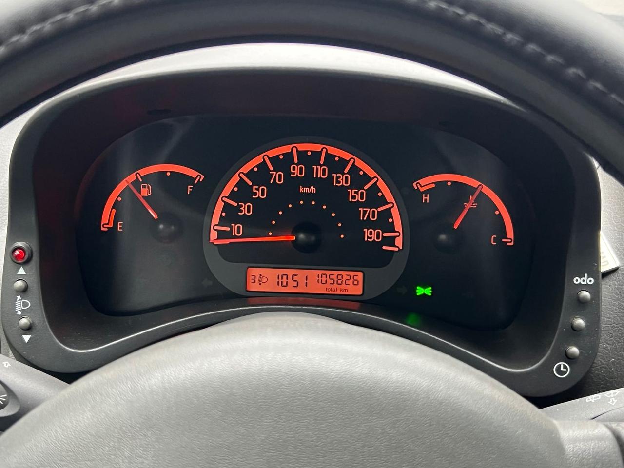 Fiat Panda Emotion 1.2 #7904