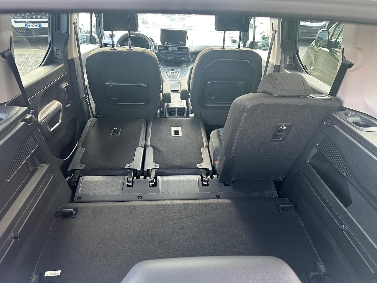 Fiat Doblò 1.5 BlueHdi 130 CV AT8 PC Magic Top