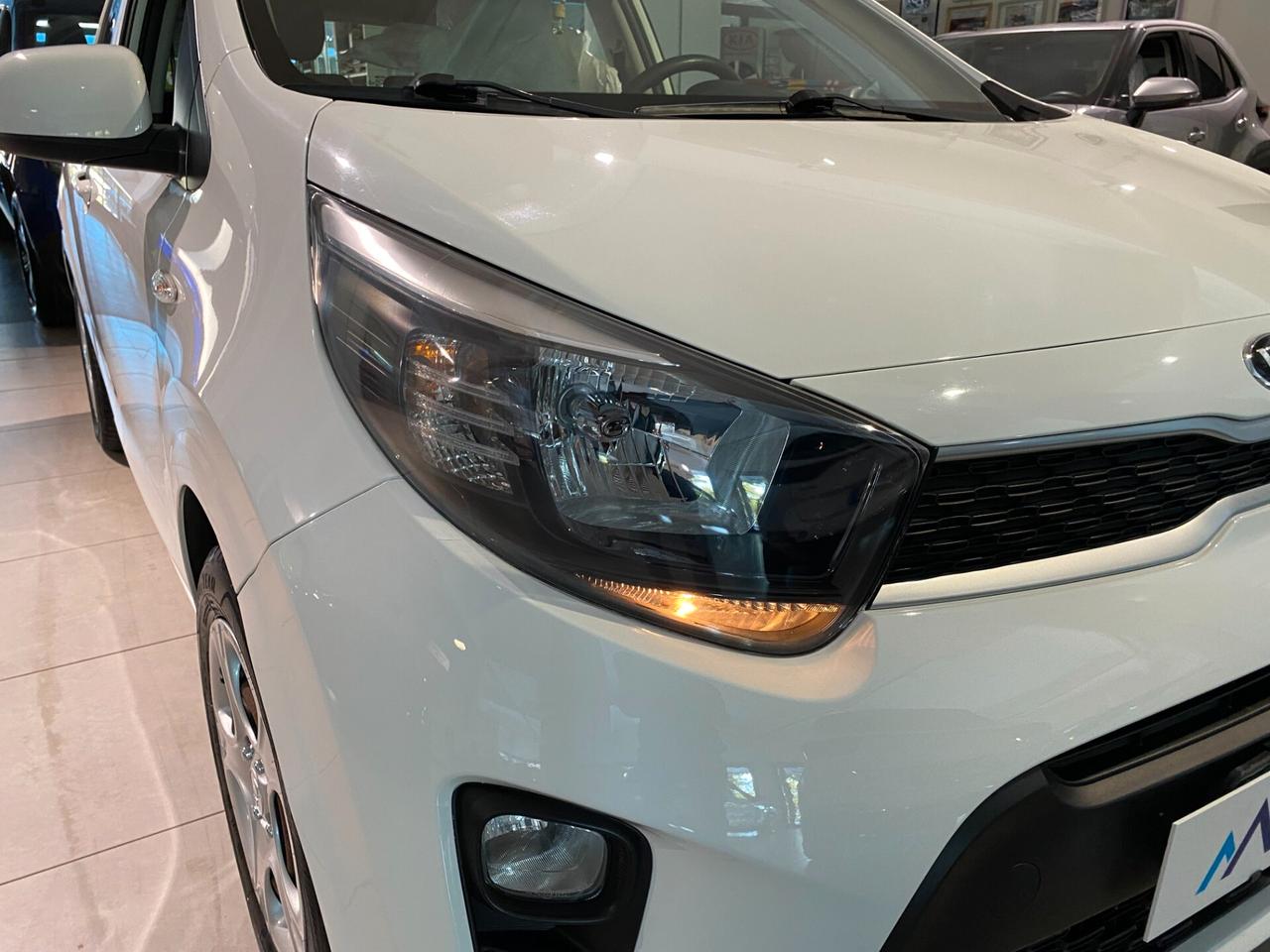Kia Picanto 1.0 12V EcoGPL 5 porte Active