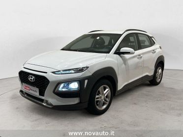 Hyundai Kona 1.0 T-GDI 120cv Comfort